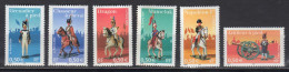 PERSONNAGES CELEBRES - Napoléon, La Garde Impériale - 2004 - Unused Stamps