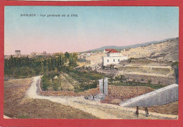 Liban - Baalbeck - Vue Générale De La Ville - Libanon