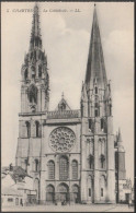 La Cathédrale, Chartres, C.1910 - Lévy CPA LL5 - Chartres