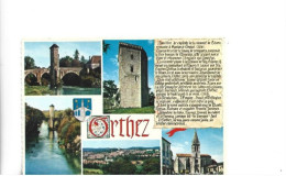 2 Cartes / 64 ORTHEZ - Orthez