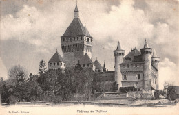 R331749 E. Staub. Chateau De Vufflens. 1913 - Wereld