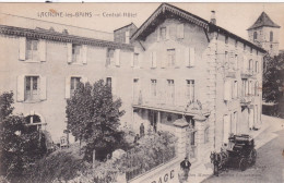 DEP81.......LACAUNE ...CENTRAL HOTEL - Other & Unclassified