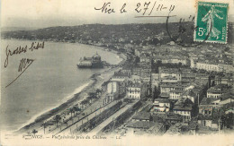 06 - NICE - VUE DU CHATEAU - Other & Unclassified