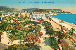 06 - NICE - JARDIN ALBERT 1er - Altri & Non Classificati