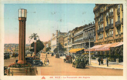 06 - NICE - PROMENADE DES ANGLAIS - Altri & Non Classificati