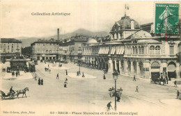 06 - NICE - PLACE MASSENA - Altri & Non Classificati