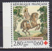 CROIX ROUGE - Timbre Issu De Carnet - 1995 - Unused Stamps