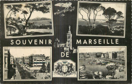 13 - SOUVENIR DE MARSEILLE - Non Classés