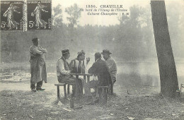 92 - REPRODUCTION - CHAVILLE  - Chaville