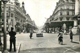 71 - BOULEVARD SUR SAONE - BOULEVARD DE LA REPUBLIQUE - Chalon Sur Saone