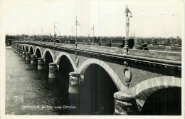 33 - BORDEAUX - LE PONT - Bordeaux