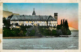 73 - LAC DU BOUGET - ABBAYE D'HAUTECOMBE - Other & Unclassified