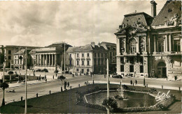 37 - TOURS - PLACE JEAN JAURES - Tours