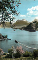 74 - TALLOIRES ET LE PETIT LAC - Talloires