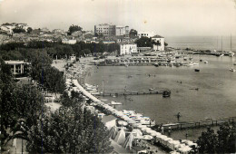 83 - SAINTE MAXIME SUR MER - LA PLAGE - Sainte-Maxime