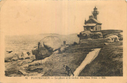 22 - PLOUMANA'CH - LE PHARE - Ploumanac'h