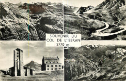 73 - SOUVENIR DU COL DE L'ISERAN - Andere & Zonder Classificatie