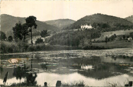 38 - SAINT NICOLAS DE MACHERIN - CHATEAU DE HAUTEFORT - Autres & Non Classés