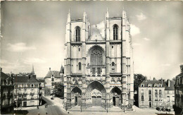 44 - NANTES - LA CATHEDRALE - Nantes