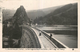 42 - ROCHETAILLEE - LE BARRAGE - Rochetaillee