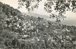 06 - ROQUEBRUNE - VUE GENERALE - Roquebrune-Cap-Martin