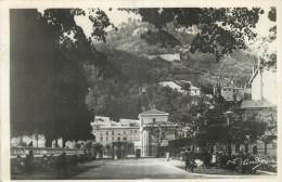 38 - GRENOBLE - LE TELEFERIQUE - Grenoble