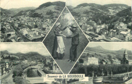 63 - SOUVENIR DE LA BOURBOULE - La Bourboule