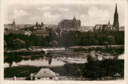 57 - METZ - VUE GENERALE - Metz