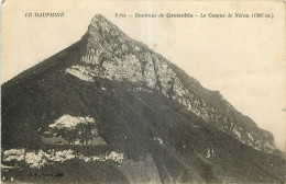 38 - GRENOBLE - LE CASQUE DE NERON - Sonstige & Ohne Zuordnung