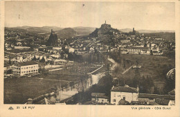 43 - LE PUY - VUE GENERALE  - Le Puy En Velay