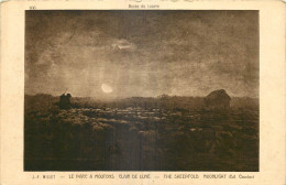 LE PARC A MOUTONS - CLAIR DE LUNE - MUSEE DU LOUVRE - Breeding