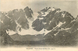 73 - VALLOIRE - VUE DU GRAND GALIBIER - Other & Unclassified