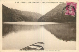 63 - LAC DU BARRAGE DES FADES - Sonstige & Ohne Zuordnung