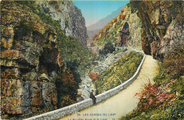 06 - LES GORGES DU LOUP - LA NOUVELLE ROUTE - Andere & Zonder Classificatie