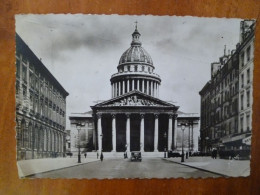 Carte Postale Paris Le Panthéon édition D'Art Yvon X - Pantheon