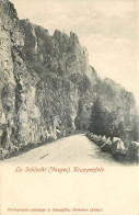 88 - LA SCHLUCHT - KRUPPENFELS - Andere & Zonder Classificatie