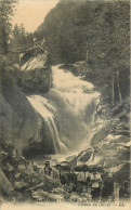 65 - CAUTERETES - CASCADE DU CERISEY - Cauterets