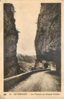 26 - LE VERCORS - TUNNELS AUX GRANDS GOULETS - Autres & Non Classés