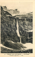 65 - CIRQUE DE GAVARNIE - LA GRANDE CASCADE - Gavarnie