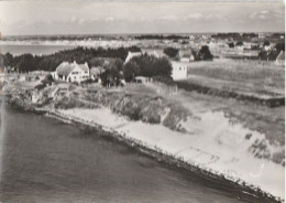 56 - Pénestin  -  Colonie Dunlop  -  Plage De Marescle  -  Vue Aérienne - Pénestin