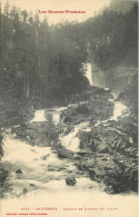 65 - CAUTERETS - CASCADE DE LUTOUR - Cauterets