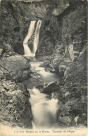 74 - GORGES DE LA DIOSAZ - CASCADE DE L'AIGLE - Andere & Zonder Classificatie