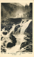 65 - CAUTERETS - LA RAILLERE - CASCADE - Cauterets