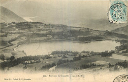 38 - LAC DE LAFFREY - ENVIRONS DE GRENOBLE - Otros & Sin Clasificación