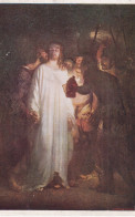 ILLUSTRATEUR(LAPINA) JESUS CHRIST - Malerei & Gemälde