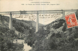 63 - VIADUC DES FADES - Other & Unclassified