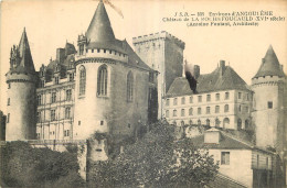 18 - CHATEAU DE LA ROCHE FOUCAULD - Sonstige & Ohne Zuordnung