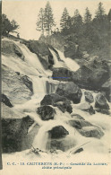 65 - CAUTERETS - CASCADE DE LUTOUR - Cauterets