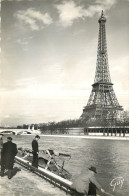 75 - PARIS - TOUR EIFFEL - PECHEURS - Eiffeltoren