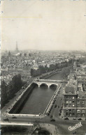 75 - PARIS - PANORAMA VU DE NOTRE DAME - Notre Dame De Paris